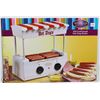 Image 1 : NOSTALGIA ELECTRICS HOT DOG MAKER