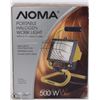 Image 1 : NEW NOMA 500W PORTABLE HALOGEN WORK LIGHT