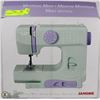 Image 1 : MYSTICAL MINT SEWING MACHINE BY JANOME