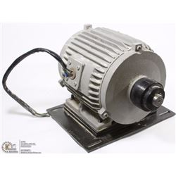 3 PHASE TOSHIBA SYNCHRONOUS MOTOR