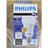 CASE OF 6 PHILIPS ENERGY LONG LIFE 7W BULBS