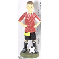 SOCCER  ORNAMENT