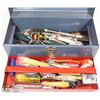Image 1 : TOOL BOX WITH CONTENTS
