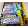 Image 1 : STEAM IRON AND LAUNDRY PRODUCTS