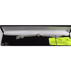 AUTHENTIC PANDORA MUTI LAYER CHAIN BRACELET WITH