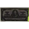 Image 1 : 1937 CANADIAN $10 DOLLAR BILL