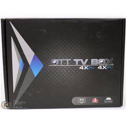 NEW ANDROID V88 OTT TV BOX WITH KODI INSTALLED