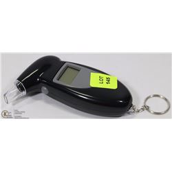 NEW DIGITAL ELECTRONIC BREATH TESTER