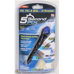 5 SECOND FIX LIQUID PLASTIC WELDING TOOL