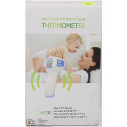 NEW NON CONTACT INFRARED BODY THERMOMETER