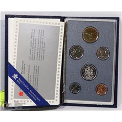 1988 CANADIAN PROOF SET