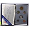 Image 1 : 1988 CANADIAN PROOF SET