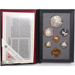 1996 CANADIAN DOUBLE DOLLAR PROOF SET