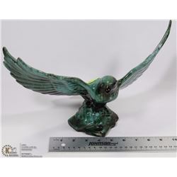 BLUE MOUNTAIN POTTERY EAGLE ORNAMENT