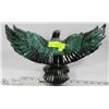 Image 2 : BLUE MOUNTAIN POTTERY EAGLE ORNAMENT