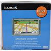 Image 1 : GARMIN NUVI 260W VEHICLE  GPS IN BOX