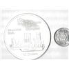 Image 3 : #9-STERLING SILVER 1976 MONTREAL OLYMPICS $10 COIN