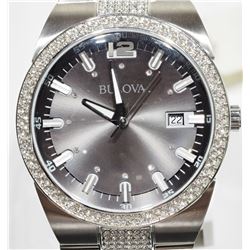 #11-BULOVA MEN'S WATCH