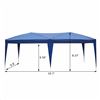 Image 2 : NEW 10'X20' POP UP GAZEEBO