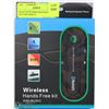 Image 1 : BLUETOOTH WIRELESS HANDS FREE KIT FOR VEHICLE
