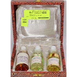 EGYPTIAN PERFUME OILS