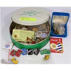 ESTATE PIN COLLECTION