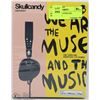 Image 1 : SKULLCANDY OVER EAR HEADPHONES