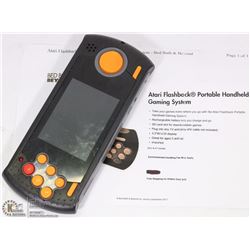 ATARI FLASHBACK PORTABLE HANDHELD GAMING SYSTEM