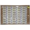 Image 1 : SHEET 1973 $1 CANADIAN DOLLARS UNCUT IN FRAME