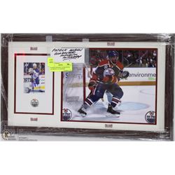 PATRICK MAROON  GUARANTEED AUTHENTIC AUTOGRAPH