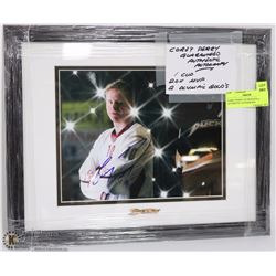 COREY PERRY GUARANTEED AUTHENTIC AUTOGRAPH