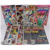 Image 1 : BOX OF "SECRET WARS" ESTATE COMICS FROM MARVEL