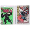 Image 1 : RARE BRAZILIAN COMICS W/ THE HULK & HARLEY QUINN