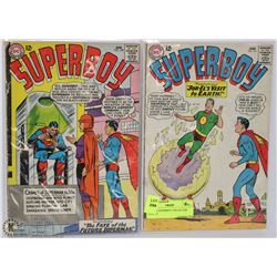SCARCE SUPERBOY COLLECTOR COMICS