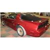 Image 6 : 1987 PONTIAC FIREBIRD GTA TRANS AM