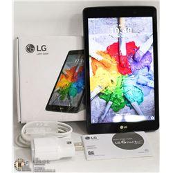 LG G PAD III ANDROID 6.0 (MARSHMALLOW) LTE TABLET