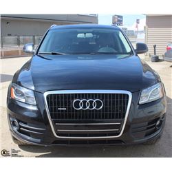 2009 AUDI Q5 3.2