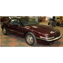 1989 BUICK REATTA FWD