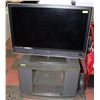 Image 1 : SONY FULL 1080P 46" LCD TV WITH STAND