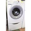 Image 1 : WHIRLPOOL DUET SPORT FRONTLOAD WASHER WITH