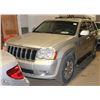 Image 1 : 2008 GRAND CHEROKEE UTILITY 4X4 LIMITED CRD