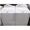 Image 1 : MAYTAG NEPTUNE WHITE WASHER/DRYER SET