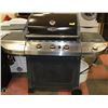 Image 1 : COMPLETE GRILLMATE GAS BBQ W/SIDE