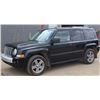 Image 1 : 2007 JEEP PATRIOT LTD ED 4X4