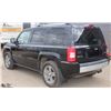 Image 3 : 2007 JEEP PATRIOT LTD ED 4X4