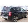 Image 5 : 2007 JEEP PATRIOT LTD ED 4X4