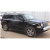 Image 7 : 2007 JEEP PATRIOT LTD ED 4X4