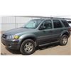 Image 6 : 2005 FORD ESCAPE UTILITY XLT