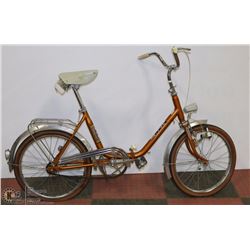 VINTAGE ALFIRA CRUISER BIKE 20" TIRE
