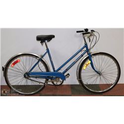 VINTAGE CRUISER BICYCLE 26" TIRES